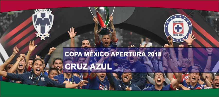 Calendario Copa MX Apertura 2018