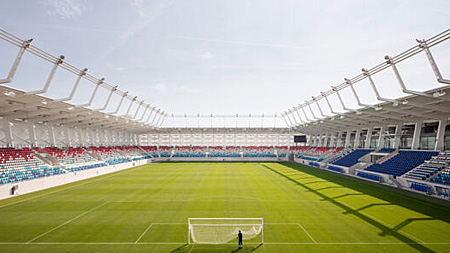 Estadio de Luxemburdo Selección de Luxemburgo