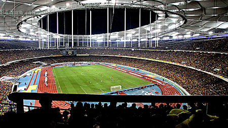 Estadio Nacional de Malasia Bukit Jalil