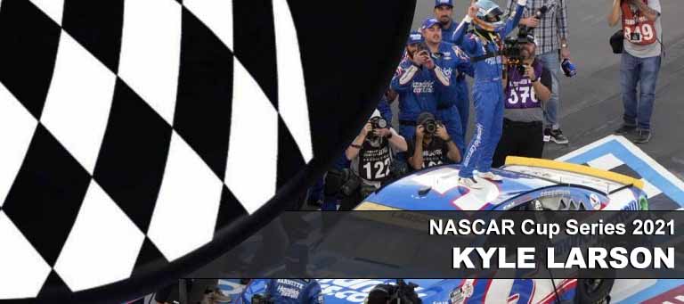 2021 NASCAR Cup Series Calendario