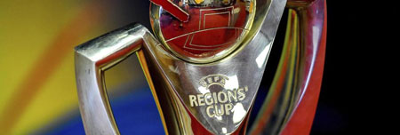 Copa de las Regiones UEFA Torneo Cancelado