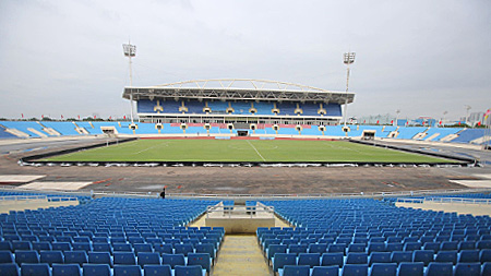 Estadio Nacional My Dình Futbol Vietnam