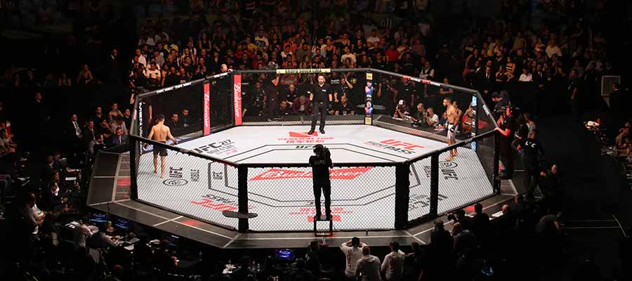UFC – Fight Night: Font vs Aldo