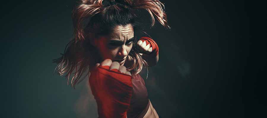 MMA LFA 120– Mayra Canturia vs Jamey- Lyn Horth