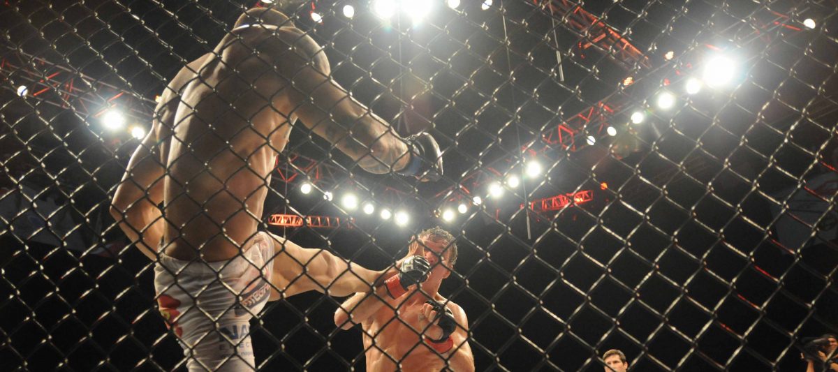 UFC 269 Oliveira vs. Poirier