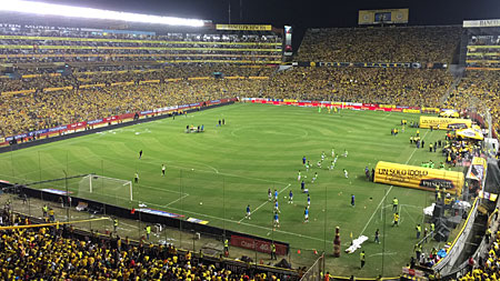 Copa América Ecuador 2024 CONMEBOL