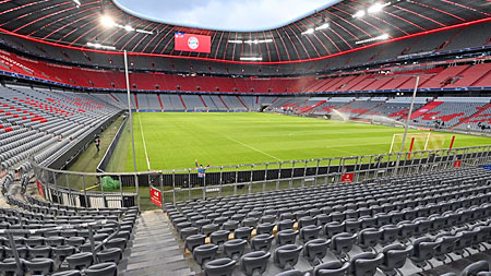 Estadio Allianz Arena Alemania | Sede Eurocopa 2024