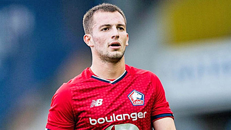 Liga 1 | Eugenio Pizzuto Lille