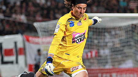 Liga 1 | Guillermo Ochoa Ajaccio