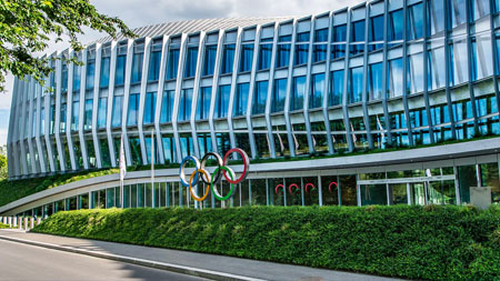 Comité Olímpico Internacional  | Ente regulador de los Juegos Olímpicos