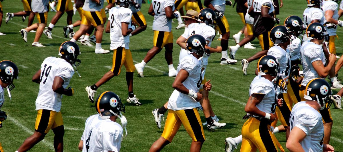 Pittsburgh Steelers vs Baltimore Ravens