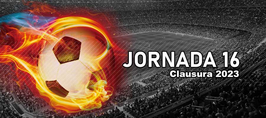 Jornada 16 Liga MX Clausura 2023 - Calendario para Apostar futbol
