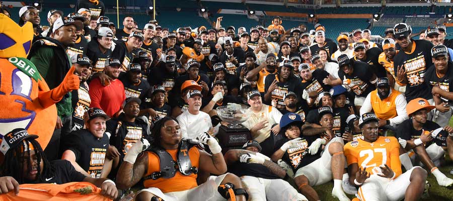 Pronósticos NCAA Fútbol y el Orange Bowl Fútbol Colegial