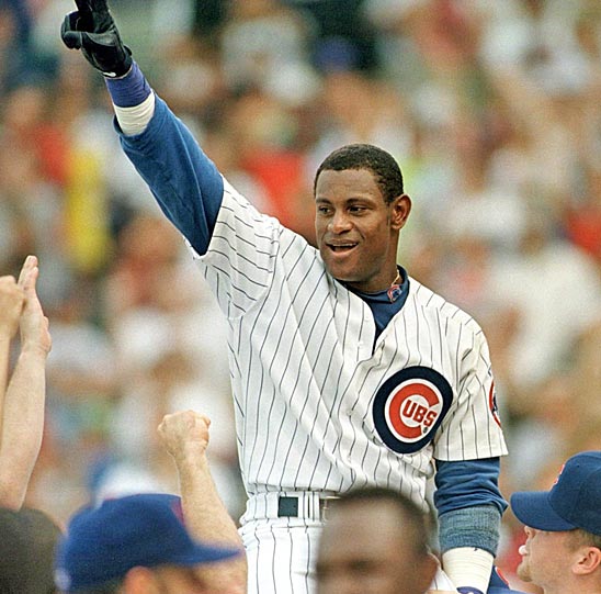 Beisbol Dominicano | Sammy Sosa jugó con Chicago Cubs MLB