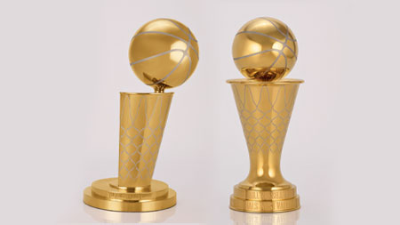 Finales NBA, nuevos premios en la NBA