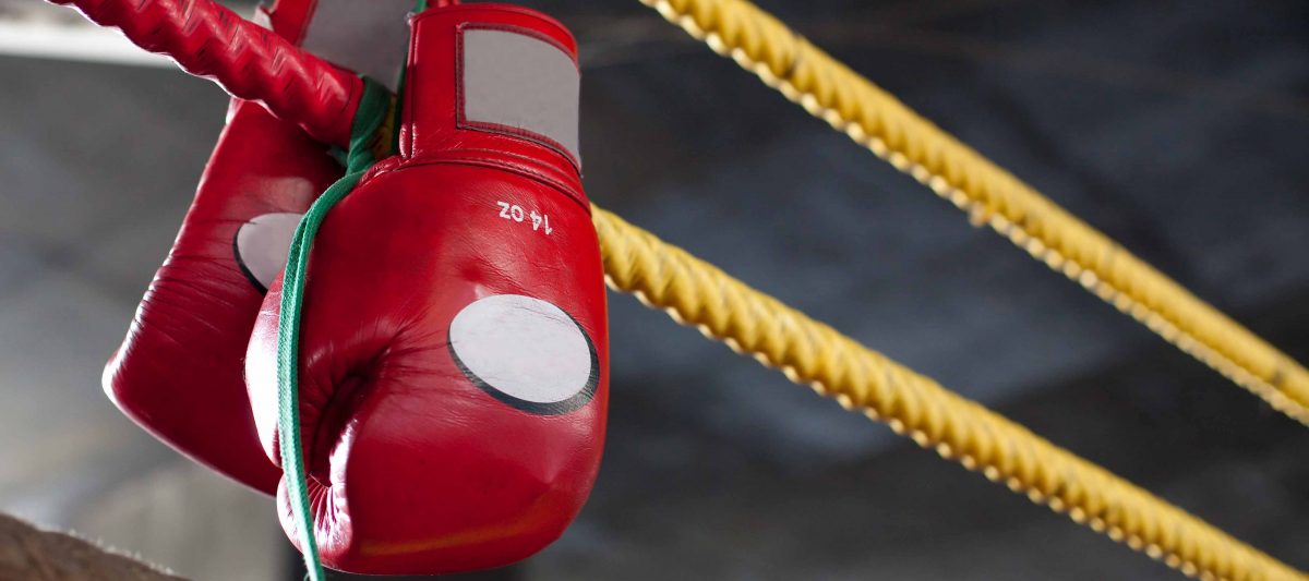 Boxeo – John Ryder vs Daniel Jacobs