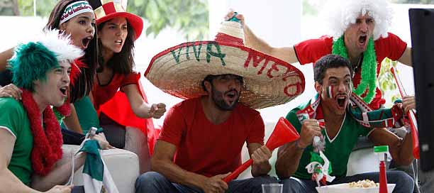 Apuestas Eliminatorias CONCACAF México vs Panamá