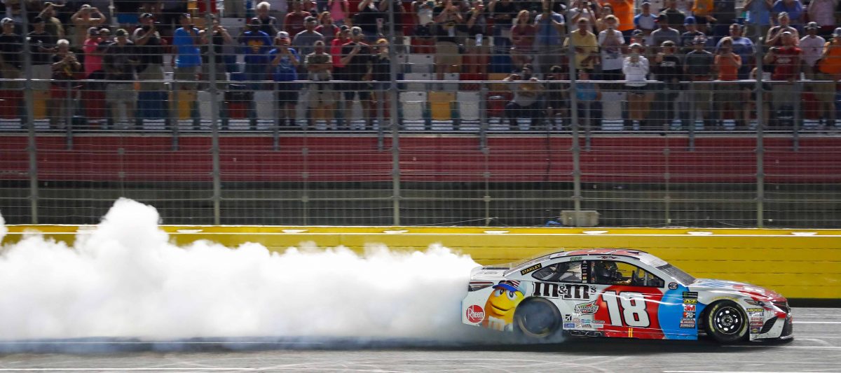 NASCAR- Daytona Speedweeks 500
