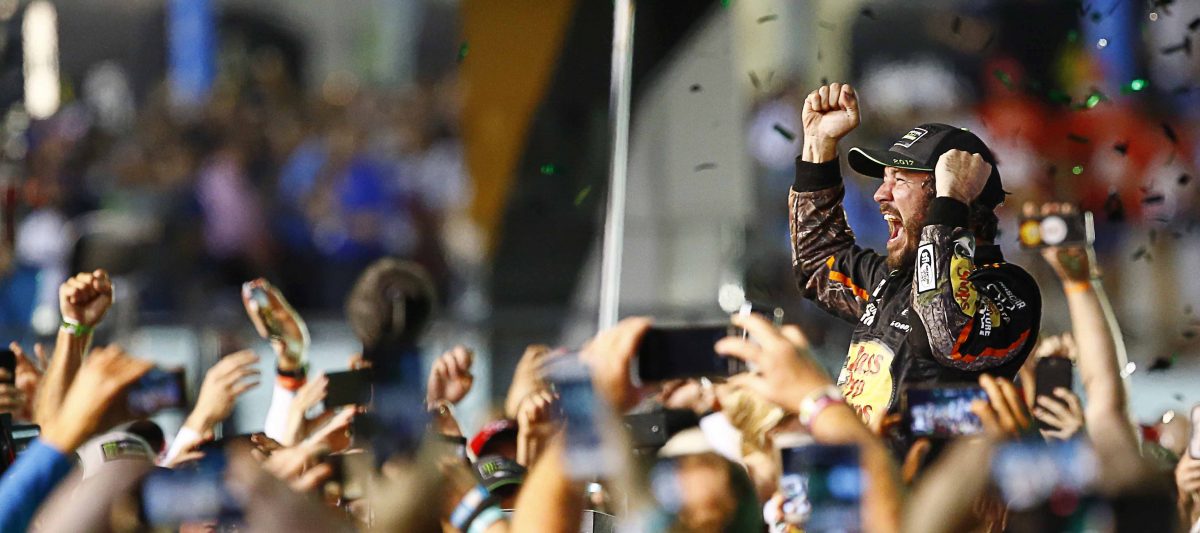 NASCAR- Xfinity Series Production Alliance 300
