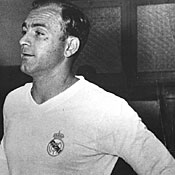 Alfredo Di Stefano, la leyenda del Real Madrid y Selección de España