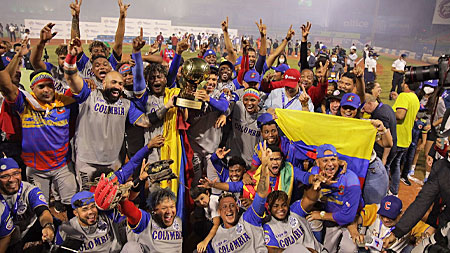 Caimanes de Barranquilla son los campeones de la Serie del Caribe 2022