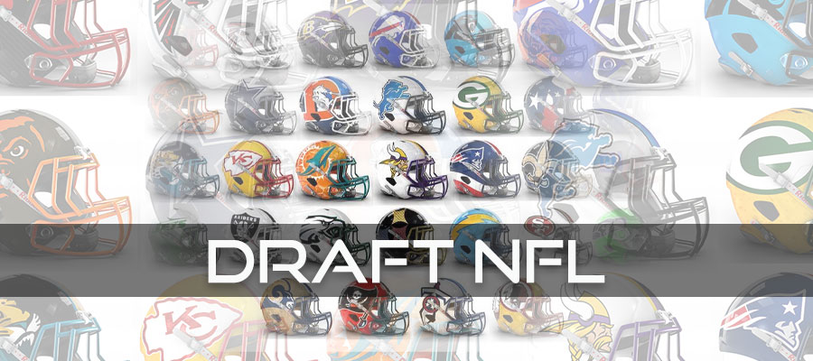 Pronósticos del Draft de la NFL