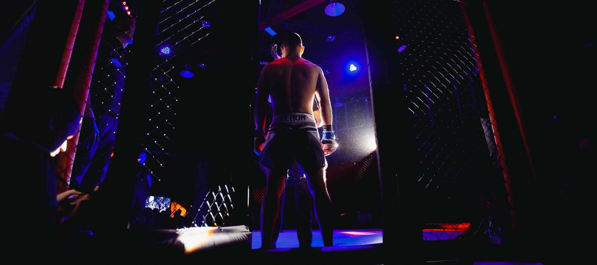 MMA UFC Fight Night Thiago Santos vs Magomed Ankalaev