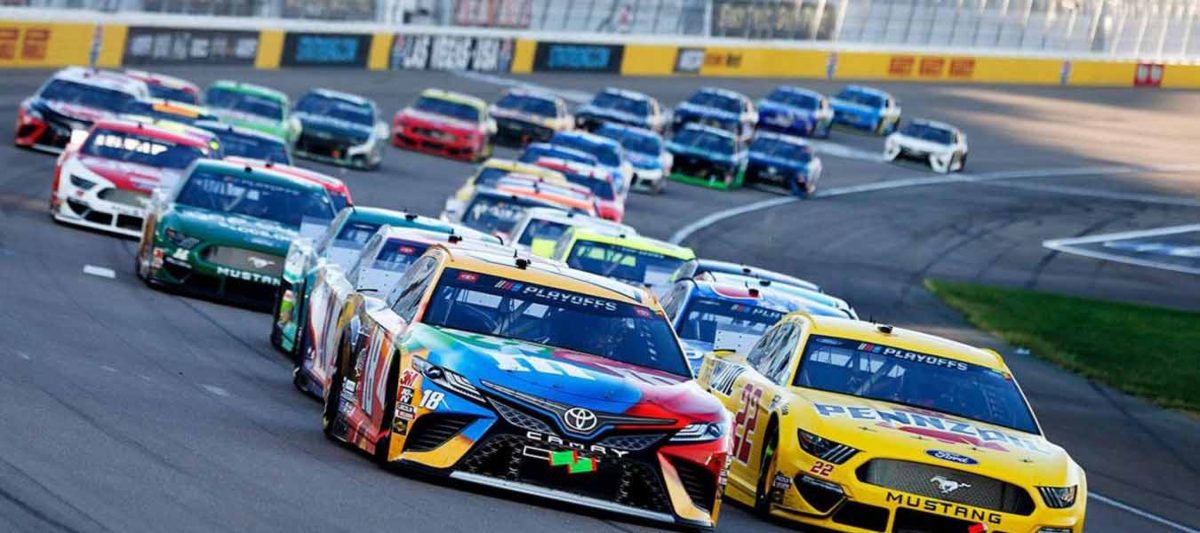 NASCAR Cup Series Folds of Honor QuikTrip 500