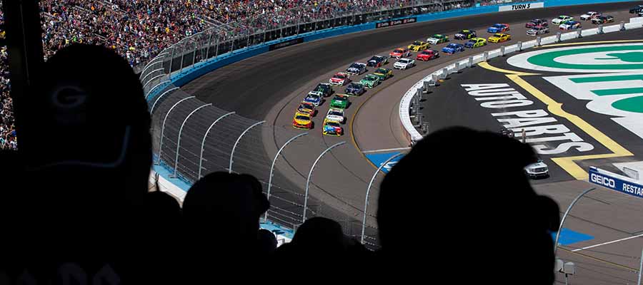 NASCAR - Las Vegas Motor Speedway Pennzoil 400