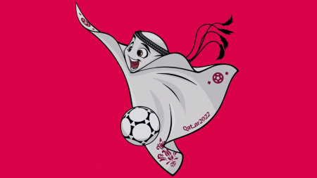 La'eeb es la Mascota Oficial del Mundial Qatar 2022