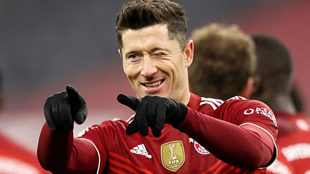 Bayern Munich le pone precio a Robert Lewandowsky