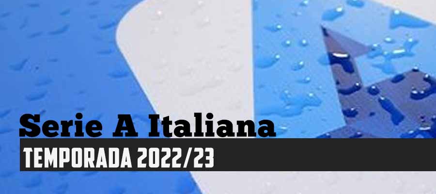 Temporada 2022/23 de la Serie A Italiana