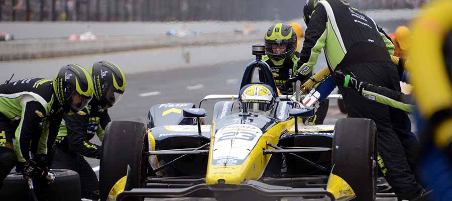 Apuestas Honda IndyCar Gran Premio Alabama