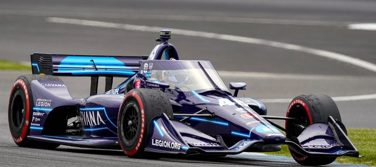 Apuestas Motors Indycar Gran Premio de Long Beach