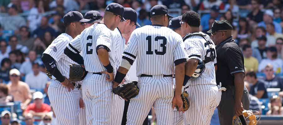 MLB – Toronto Blue Jays vs New York Yankees Temporada Regular