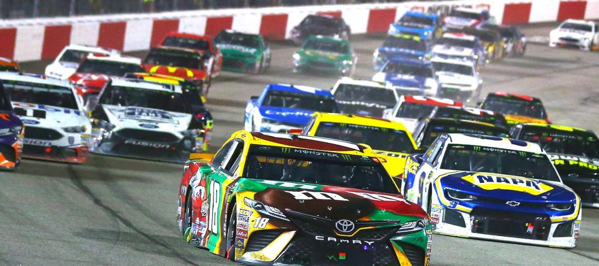 Serie Motores NASCAR Xfinity: Carrera Call 811 Before You Dig 250