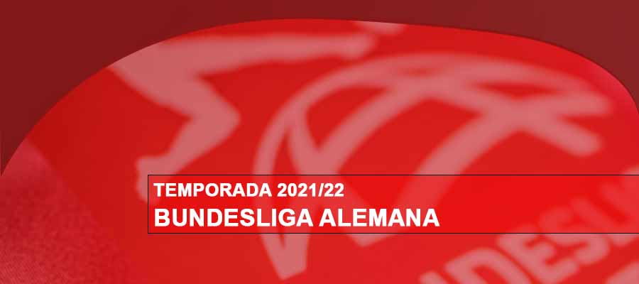 Temporada 2021/22 de la Bundesliga Alemana