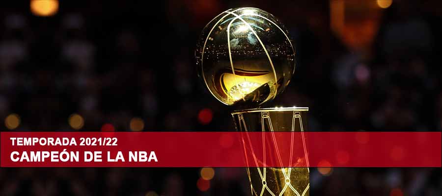 Calendario de Apuestas: NBA 2021-22