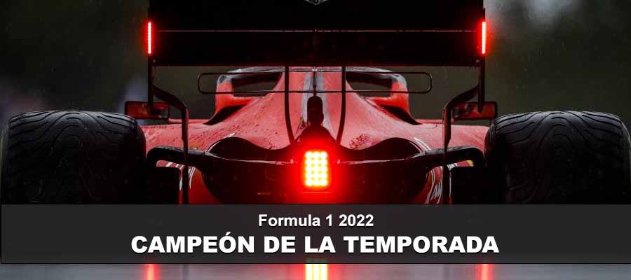 2022 Formula 1 Calendario