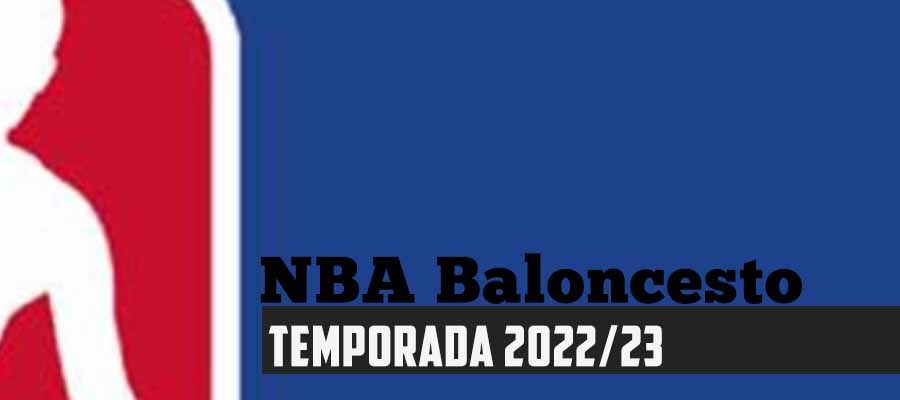 Calendario de Apuestas: NBA 2022-23