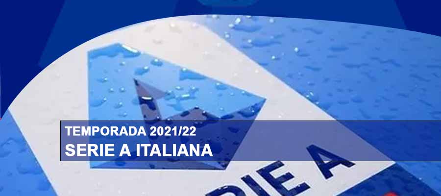 Temporada 2021/22 de la Serie A Italiana