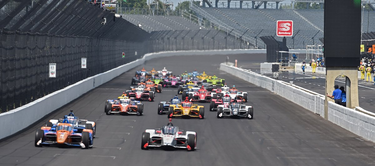 Apuestas IndyCar - 500 Millas de Indianapolis
