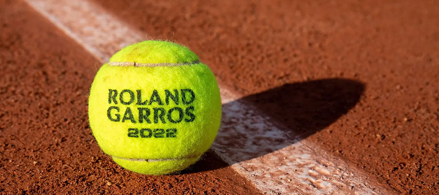 Apuestas Tenis ATP - Abierto de Francia 2022