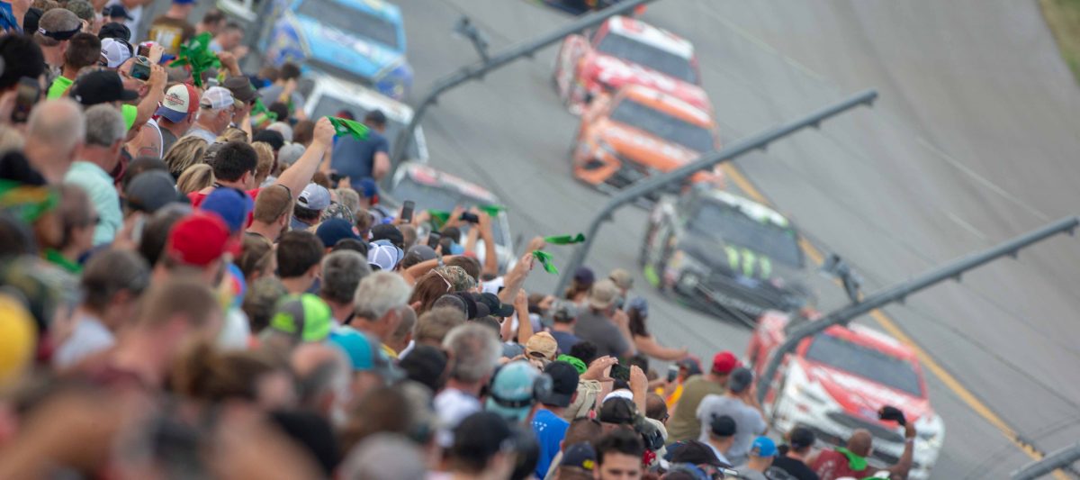 Charlotte Coca-Cola 600 NASCAR Series Cup 2022