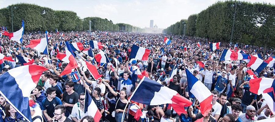 Copa Mundial FIFA 2022 Power Rankings Selección Francia
