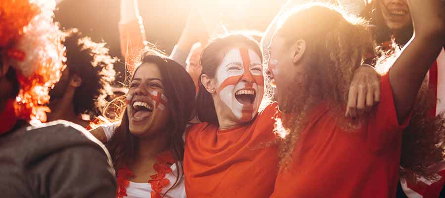 Copa Mundial FIFA 2022 Power Rankings Selección Inglaterra