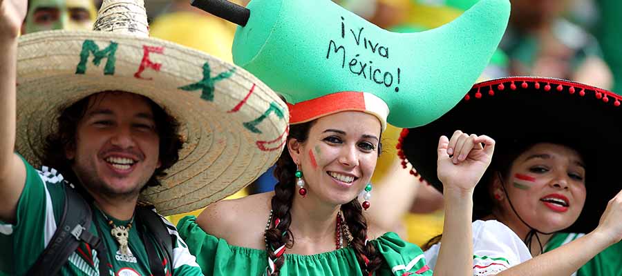 Copa Mundial FIFA 2022 Power Rankings Selección México