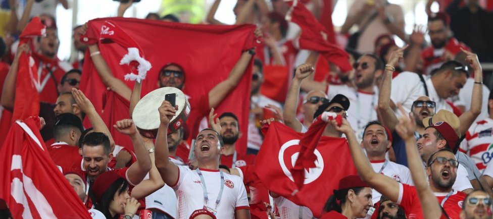 Copa Mundial Qatar 2022 - Selección Túnez