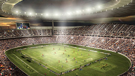 El Estadio Olímpico Atatürk en Estambul, Turquía, será sede de la final de la Champions en 2023