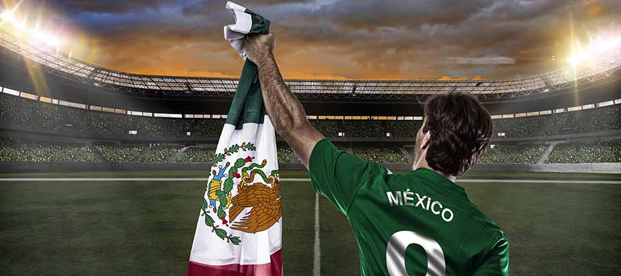 Fútbol – México vs Nigeria Amistoso Internacional